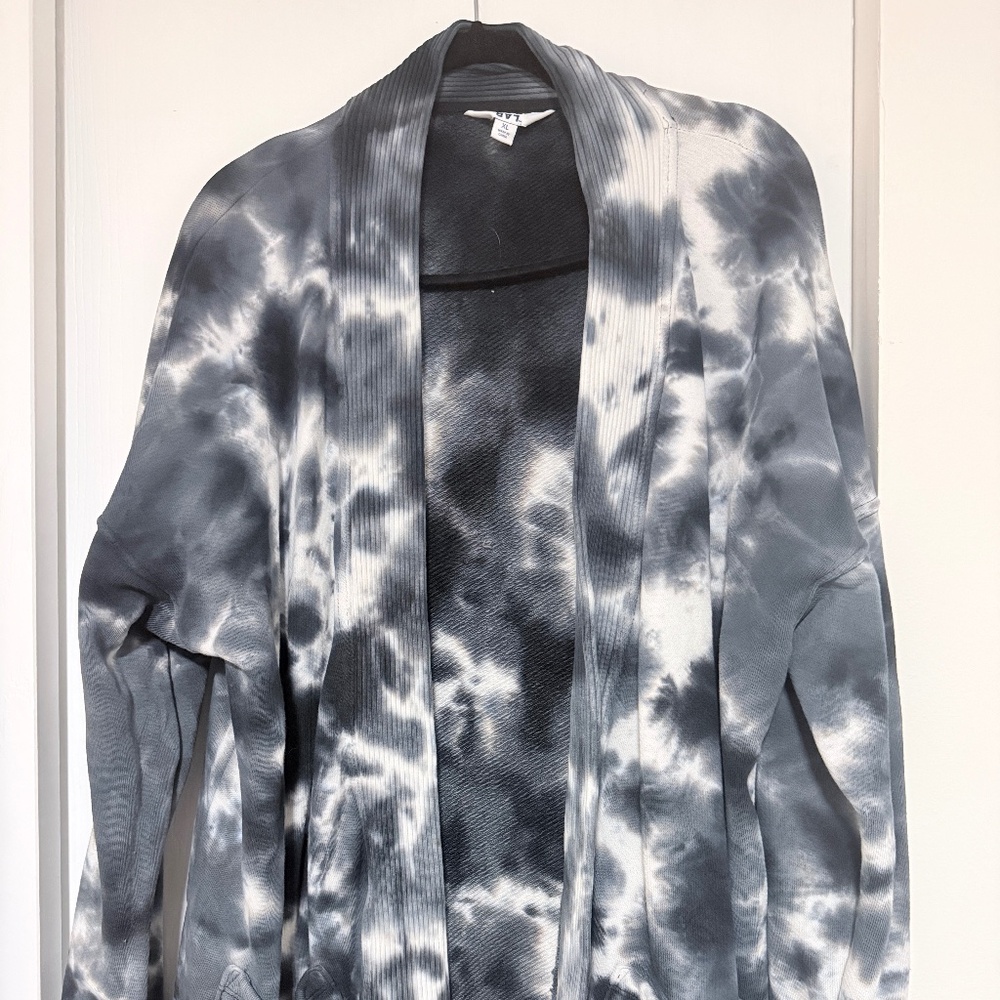 JoyLab Tye Dye Sweater